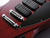 Three P90s and a five-way selector provide a versatile tonal range